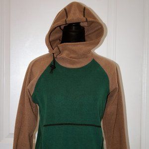 Women's Micro Grid Melanzana - Small